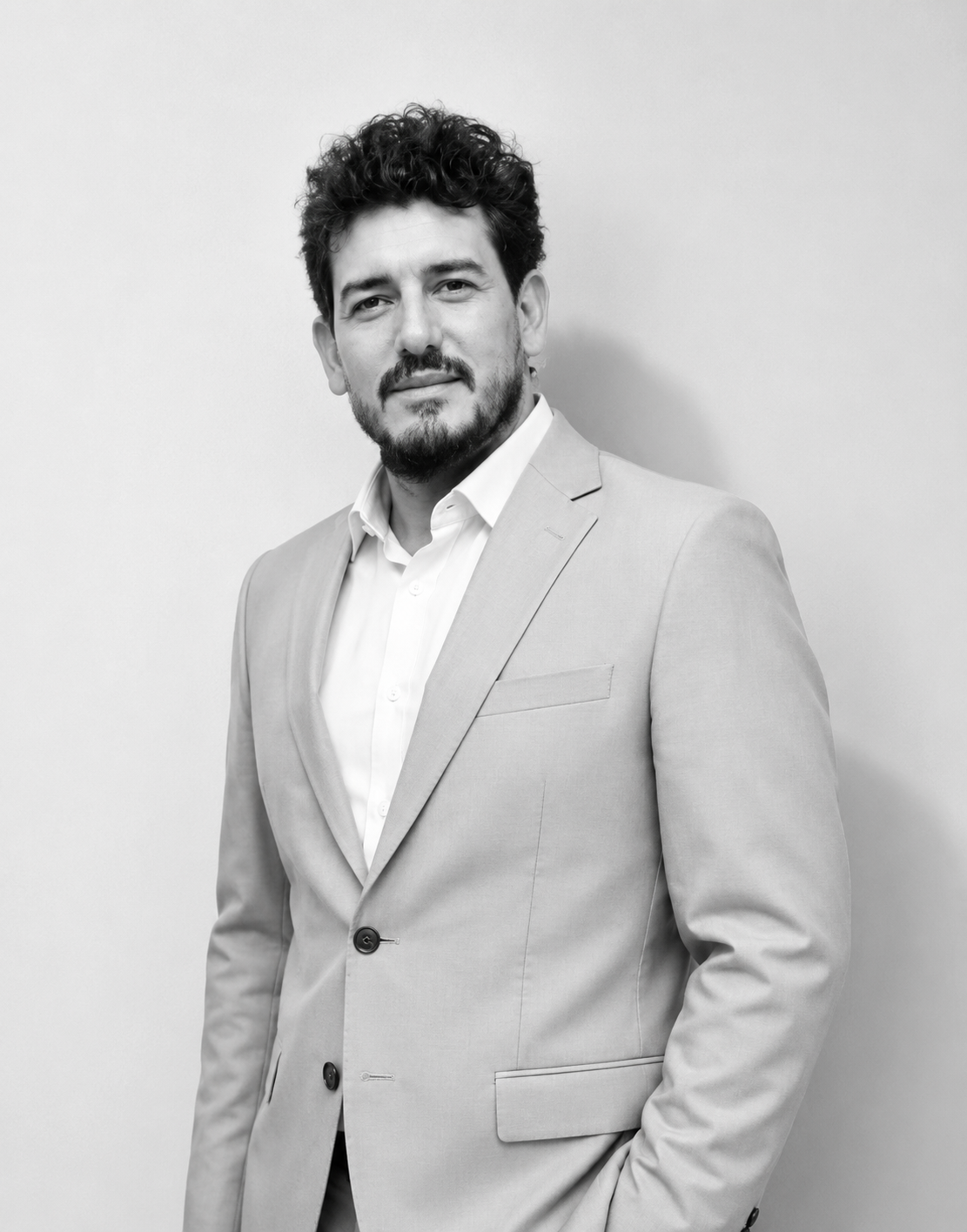 MGTR. Pablo Rubio