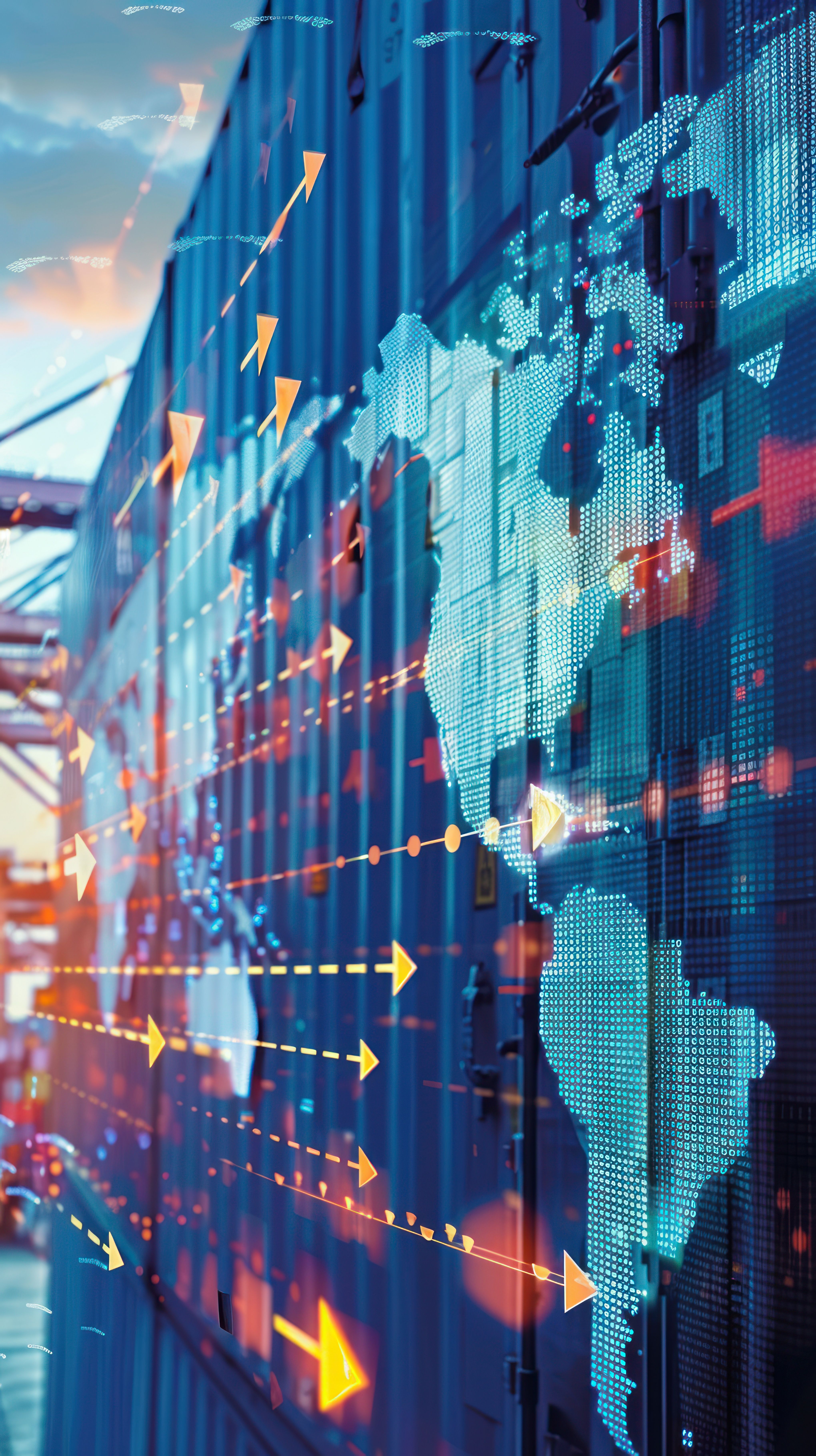 Comercio exterior con gestión operativa de punta a punta