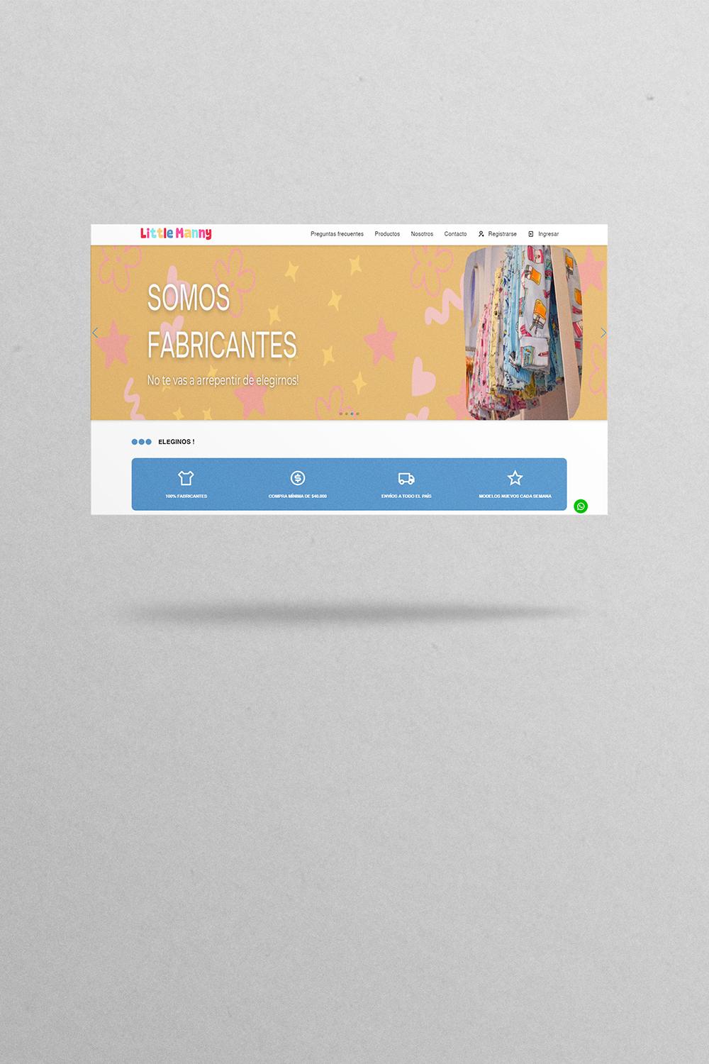 E-commerce