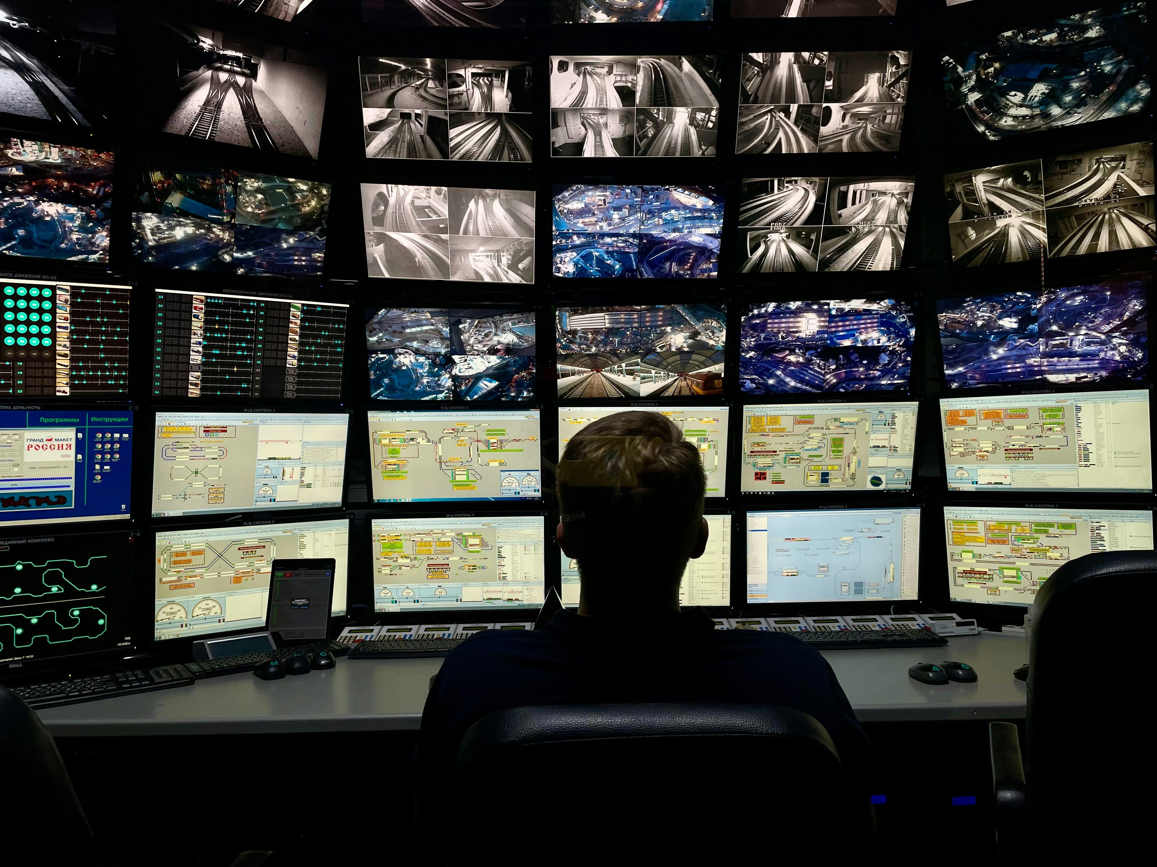 Monitoreo preventivo y control a distancia